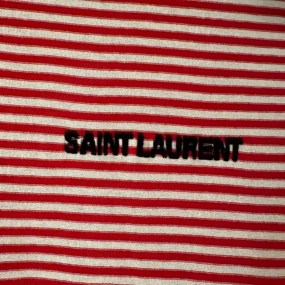 Saint Laurent Paris T-Shirt (size L) - Picture 2 of 4